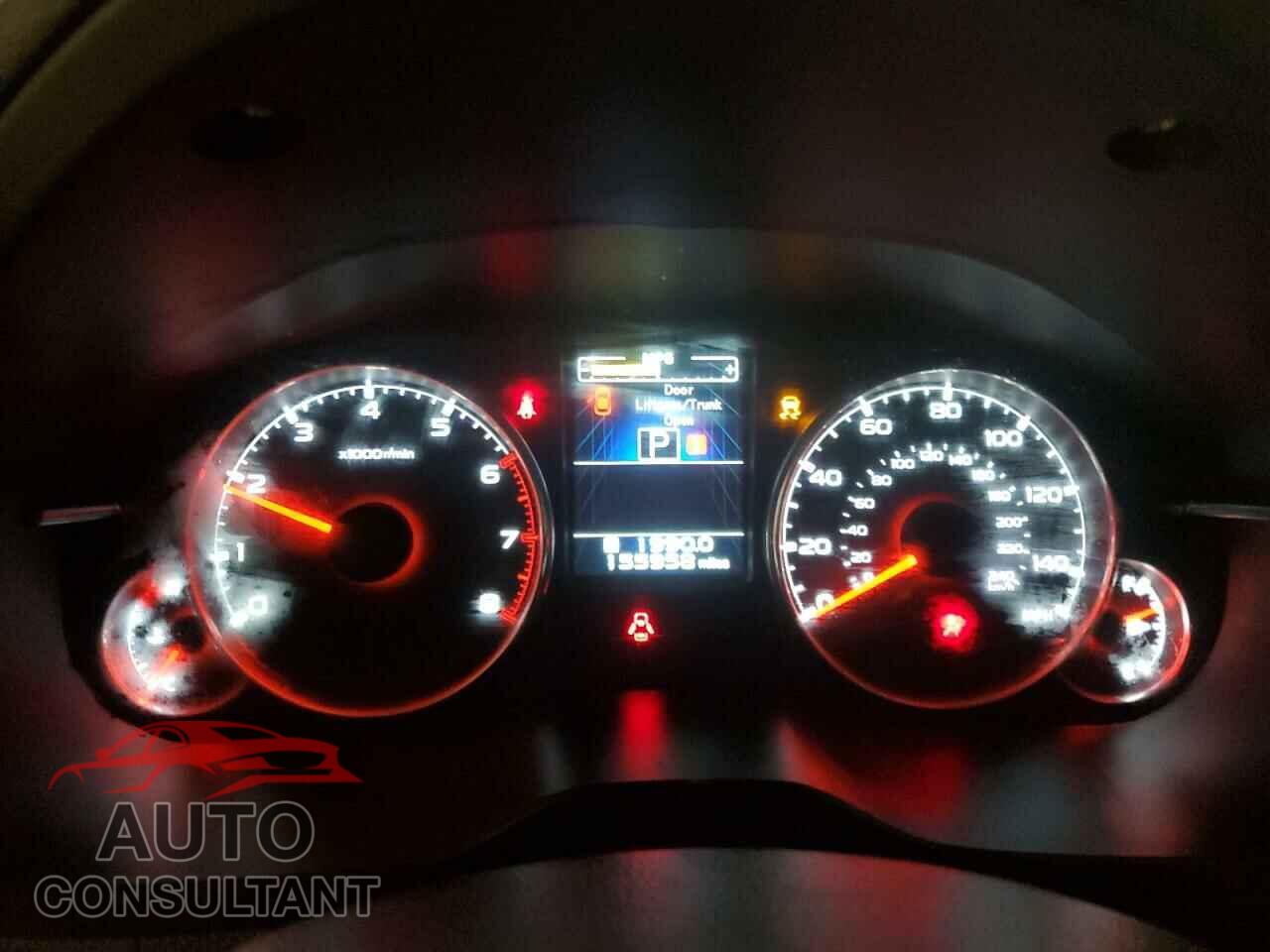 SUBARU OUTBACK 2013 - 4S4BRCSC2D3246782