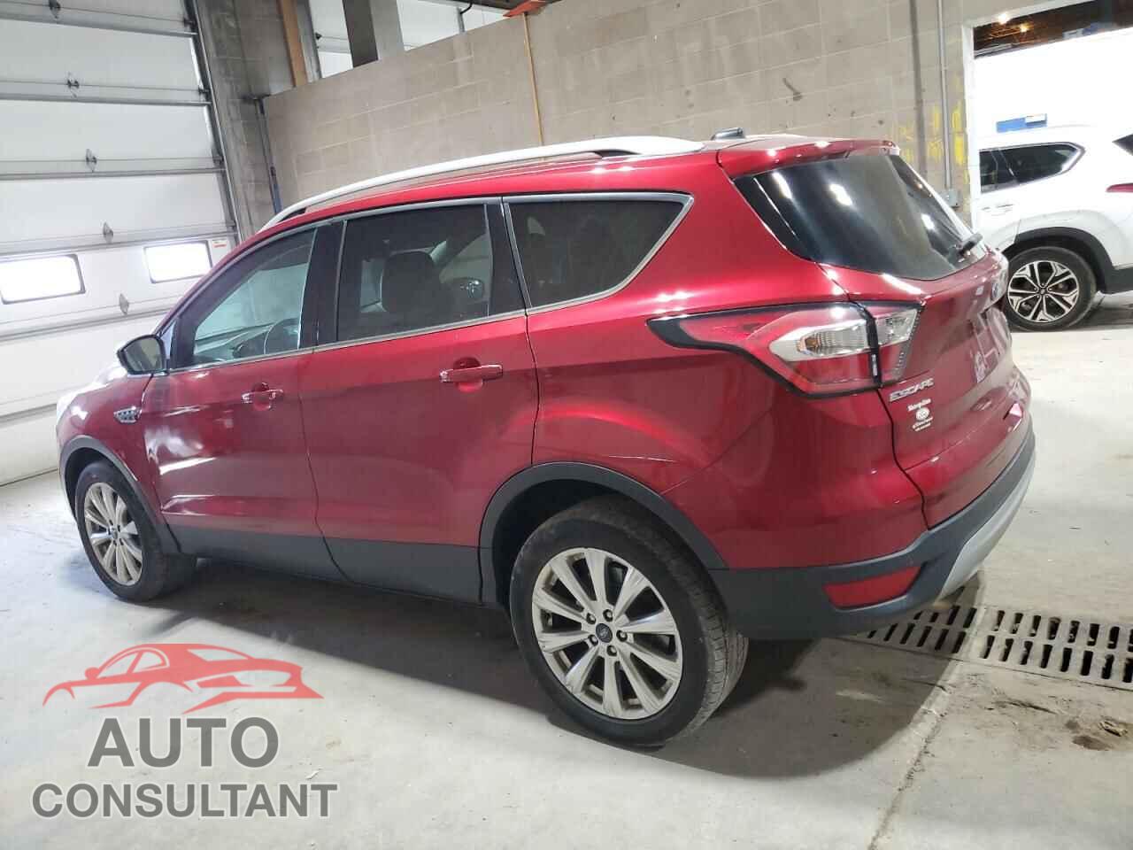 FORD ESCAPE 2017 - 1FMCU9JD3HUC13970