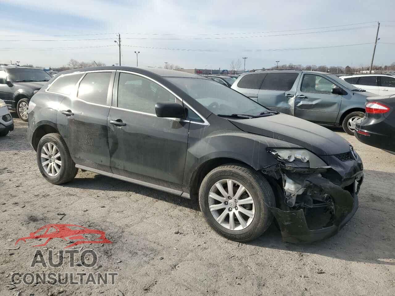 MAZDA CX-7 2011 - JM3ER2B53B0389792