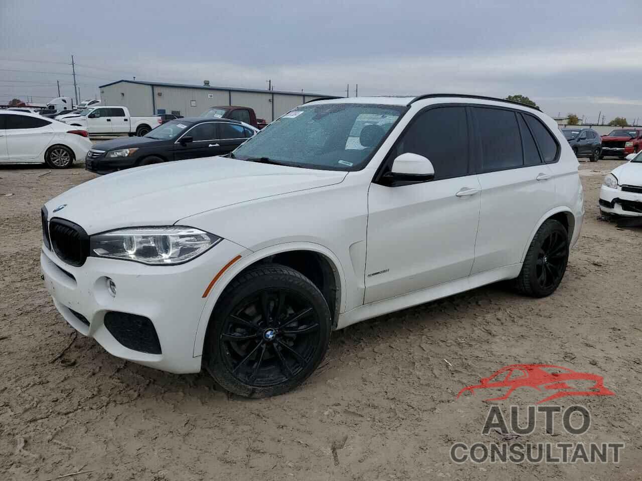 BMW X5 2017 - 5UXKR2C30H0X04094