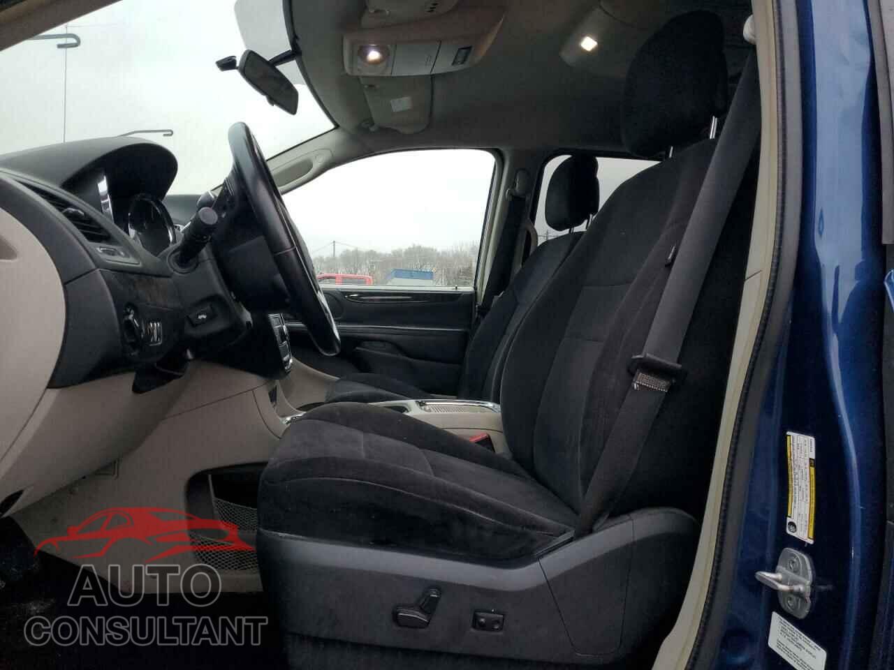 DODGE CARAVAN 2011 - 2D4RN5DG5BR606659