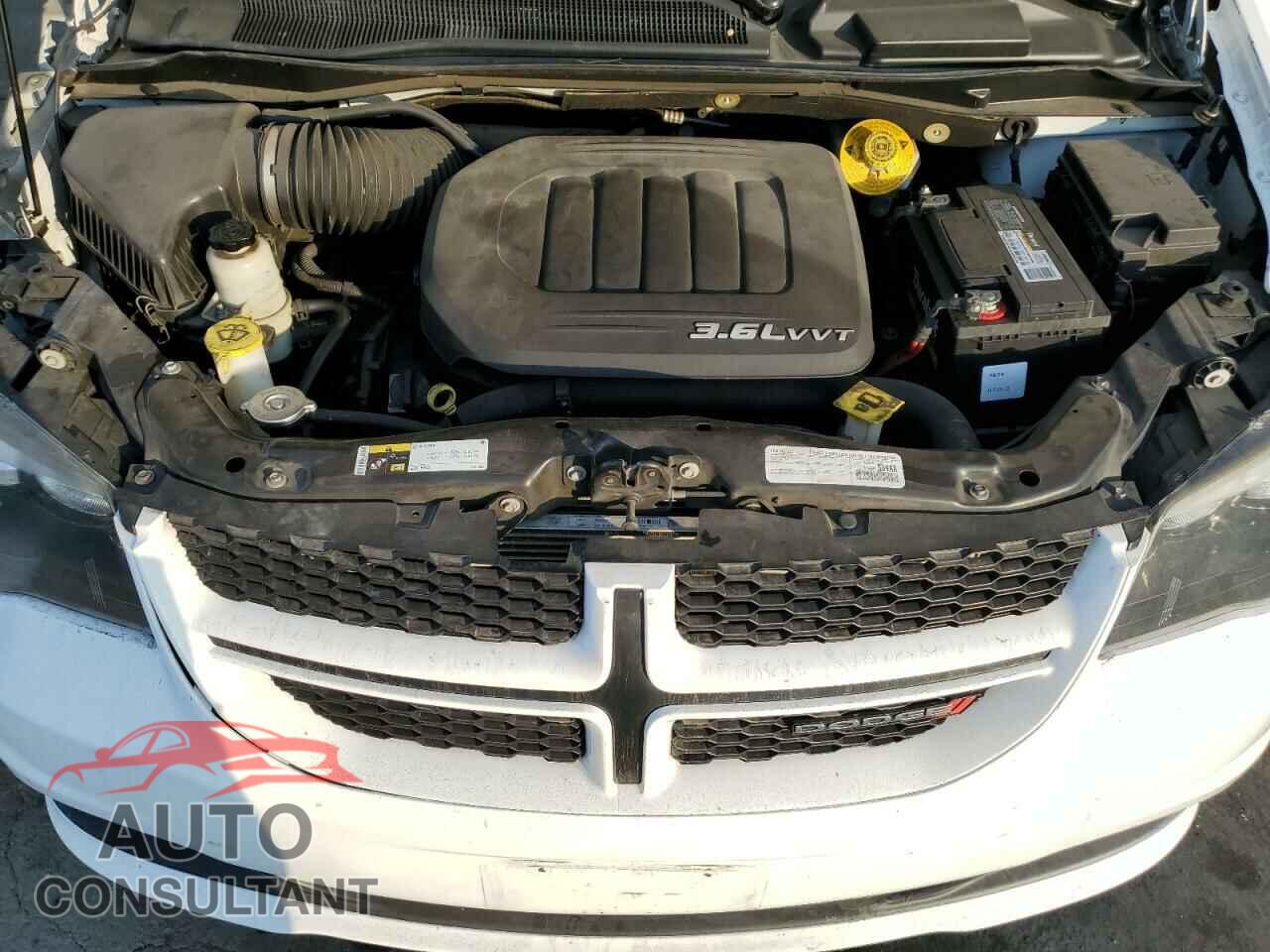 DODGE CARAVAN 2016 - 2C4RDGEG9GR376139