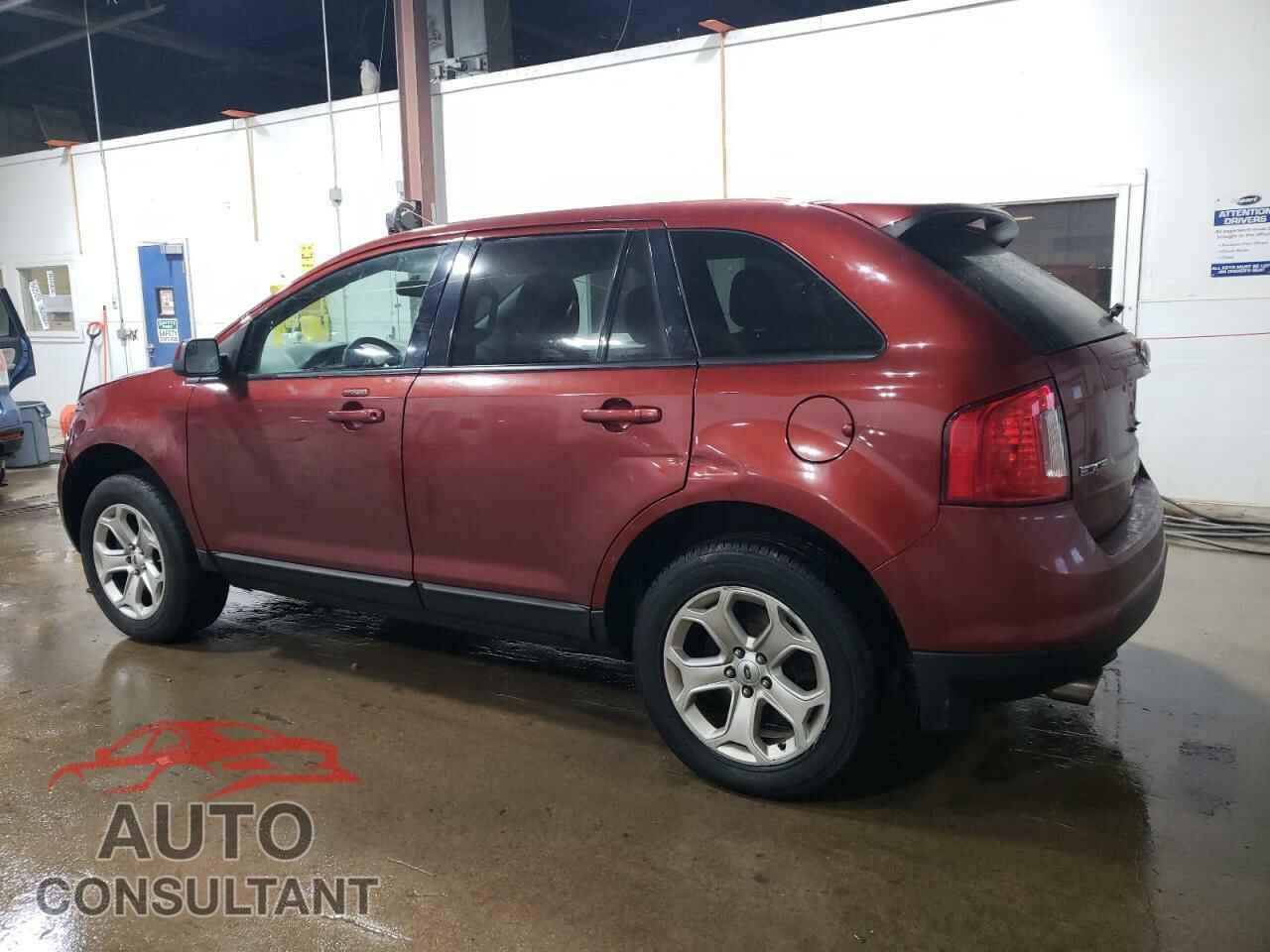 FORD EDGE 2014 - 2FMDK4JC6EBB03789