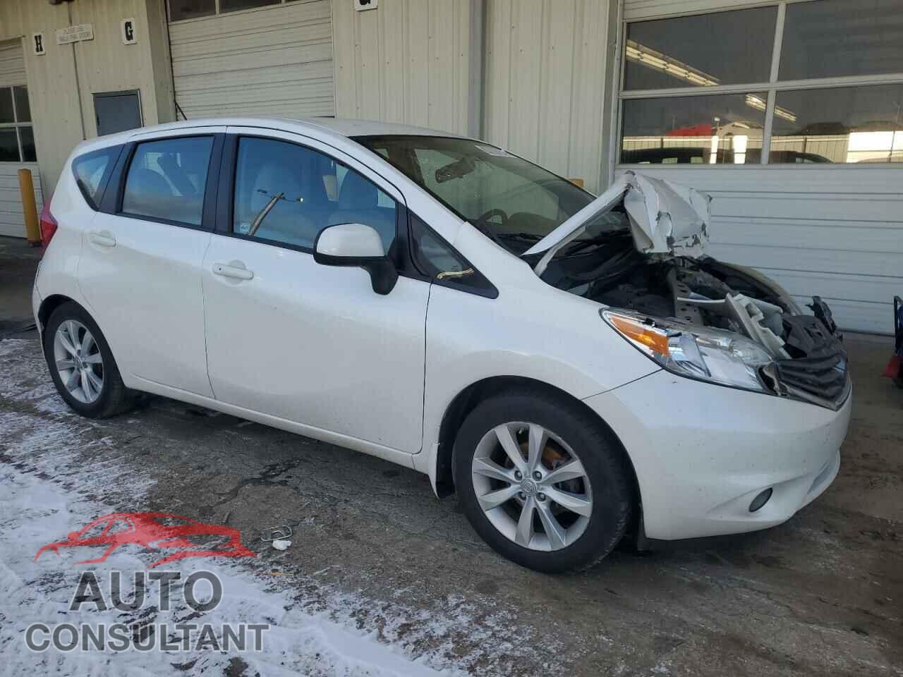 NISSAN VERSA 2014 - 3N1CE2CP2EL372181