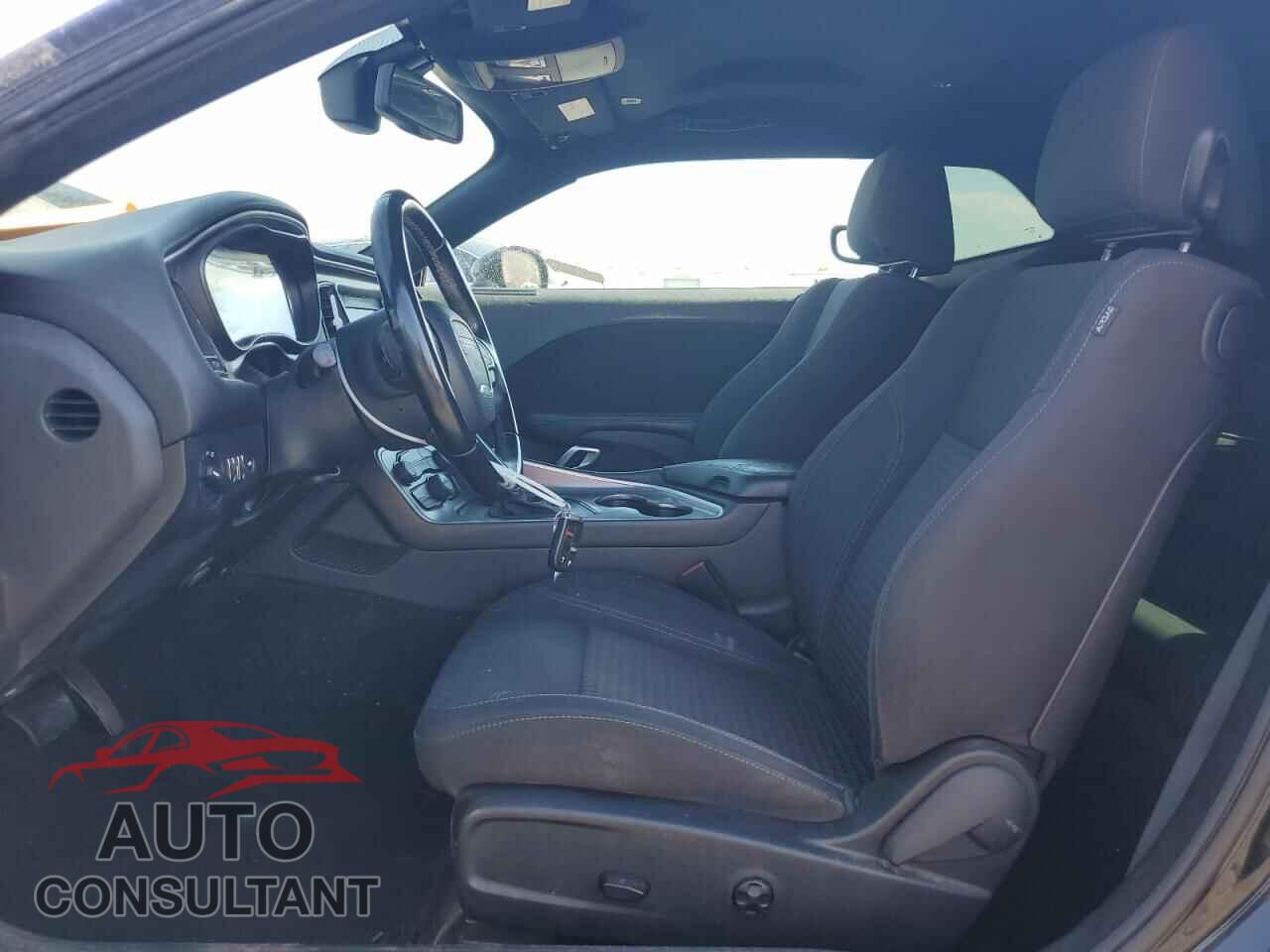 DODGE CHALLENGER 2019 - 2C3CDZAG2KH669942
