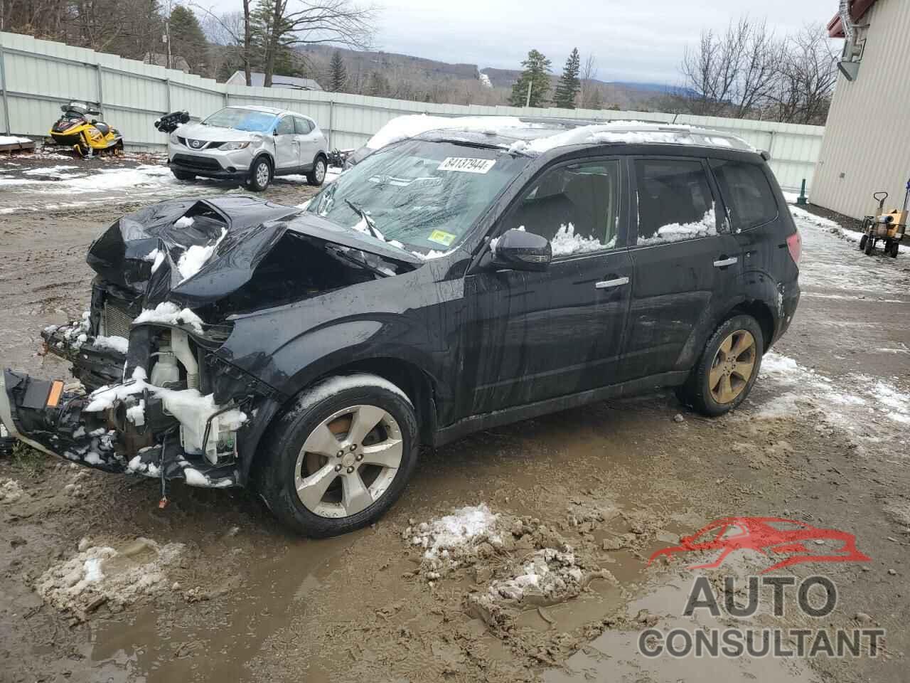 SUBARU FORESTER 2013 - JF2SHGGC6DH413754