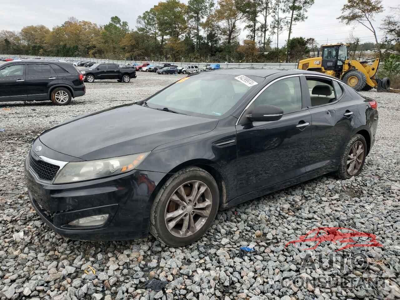 KIA OPTIMA 2012 - 5XXGM4A78CG062917