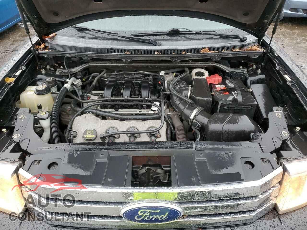 FORD FLEX 2011 - 2FMGK5BC9BBD02140