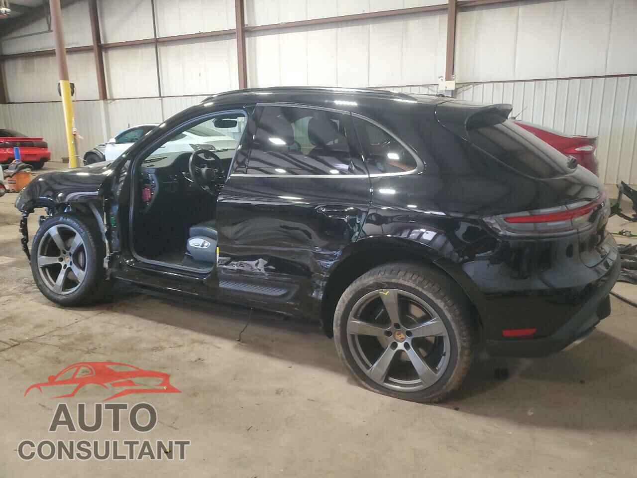 PORSCHE MACAN BASE 2023 - WP1AA2A50PLB15759