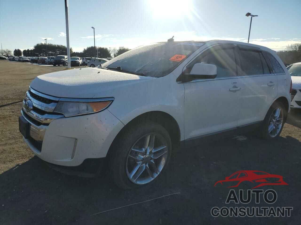 FORD EDGE 2011 - 2FMDK4KC8BBA51270