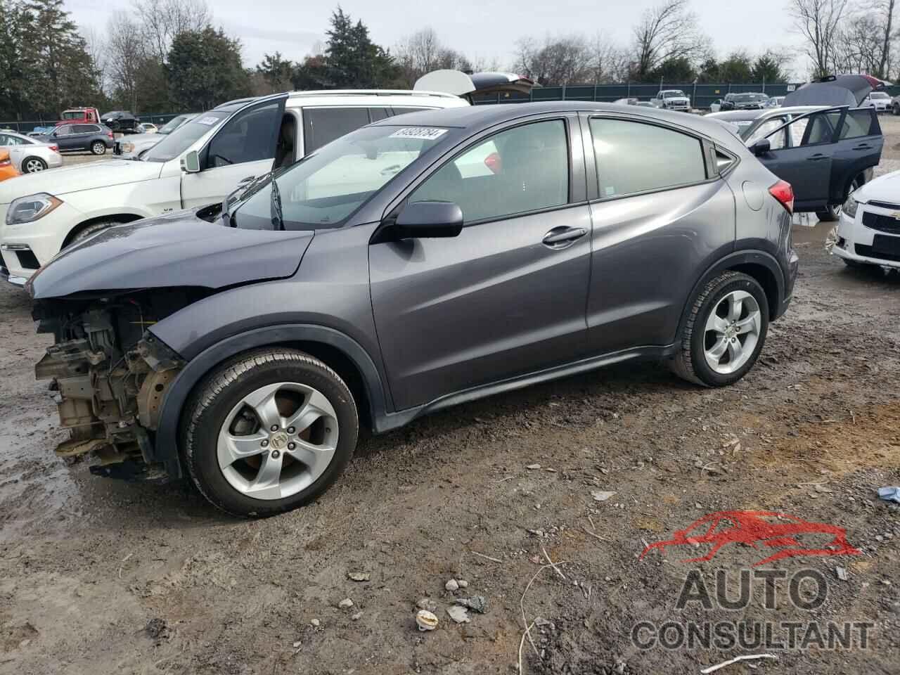 HONDA HR-V 2016 - 3CZRU5H39GM724861