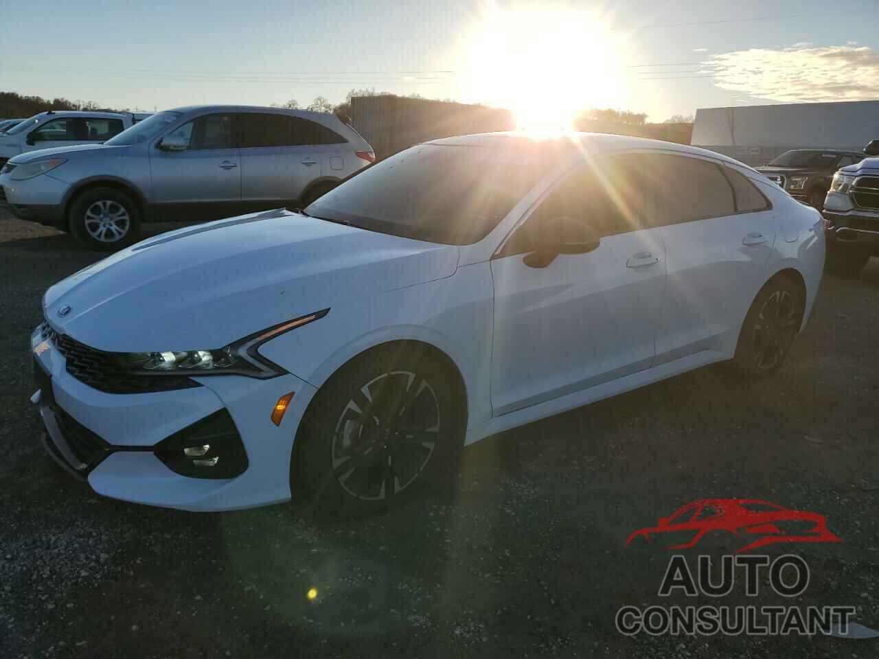 KIA K5 2021 - 5XXG64J29MG064448