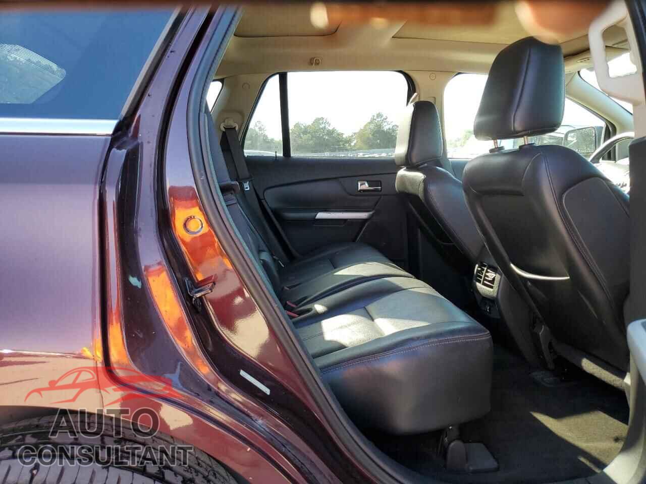 FORD EDGE 2011 - 2FMDK3KC6BBA33442