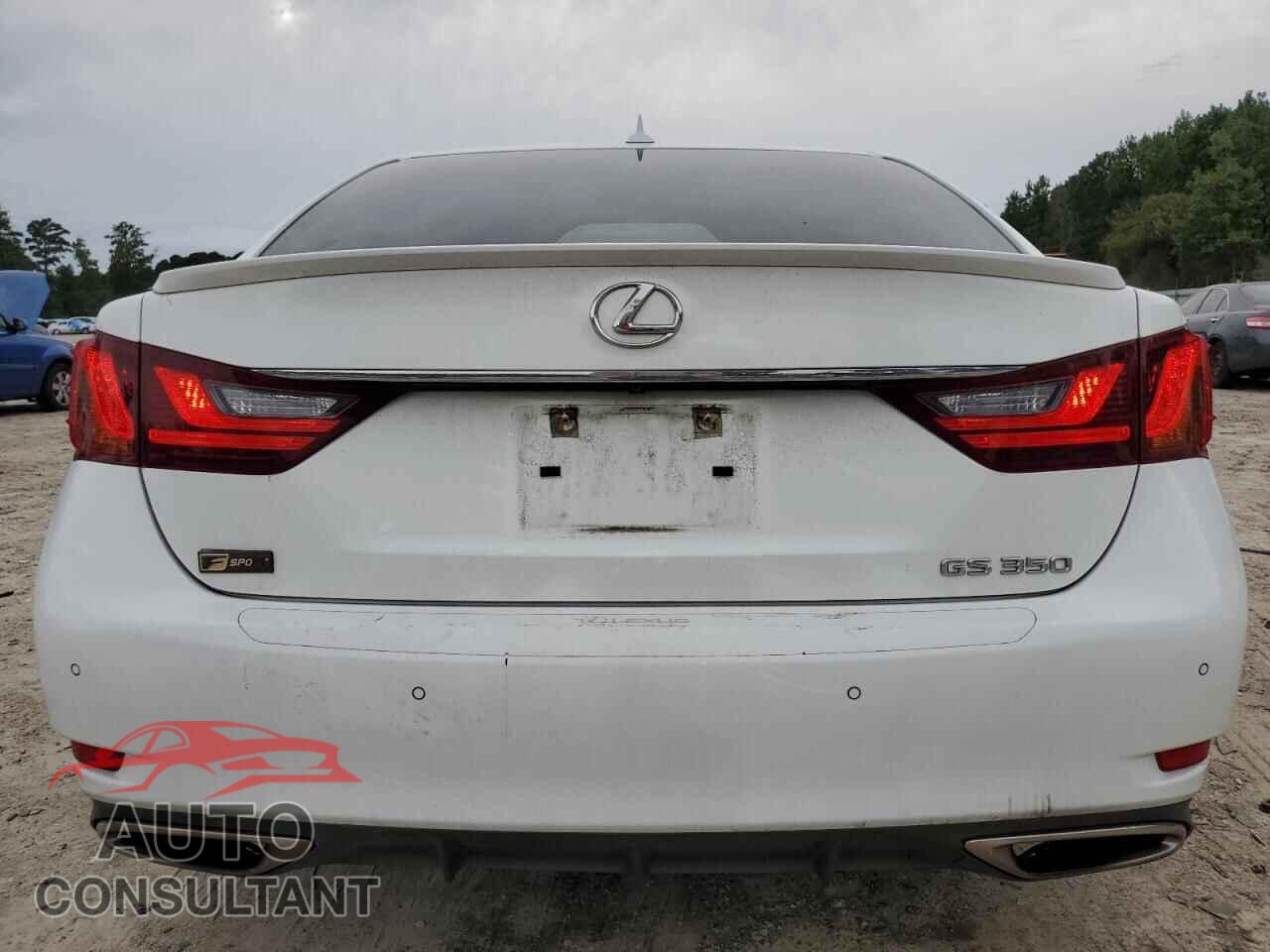 LEXUS GS350 2014 - JTHBE1BL0E5042474