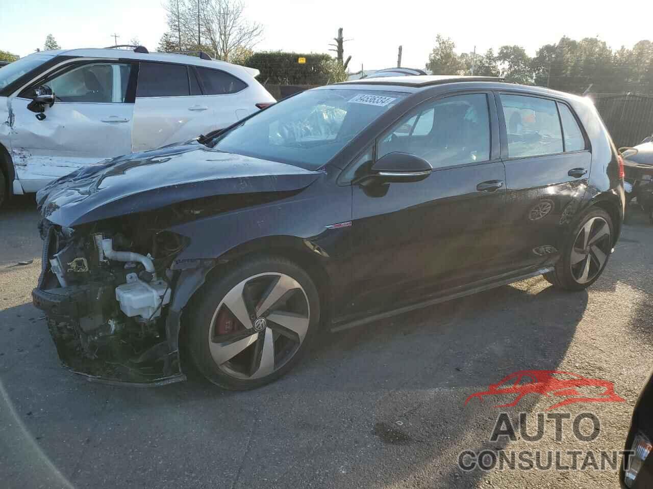 VOLKSWAGEN GTI 2018 - 3VW447AU9JM250784