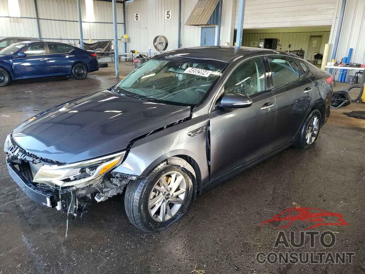 KIA OPTIMA 2020 - 5XXGT4L37LG392240