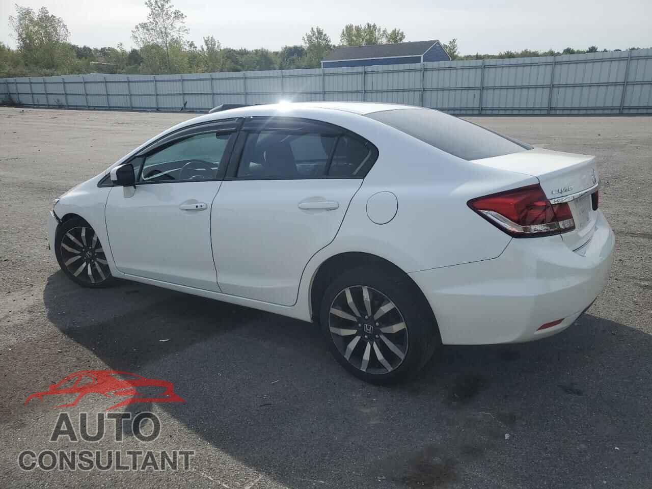 HONDA CIVIC 2015 - 19XFB2F94FE288773