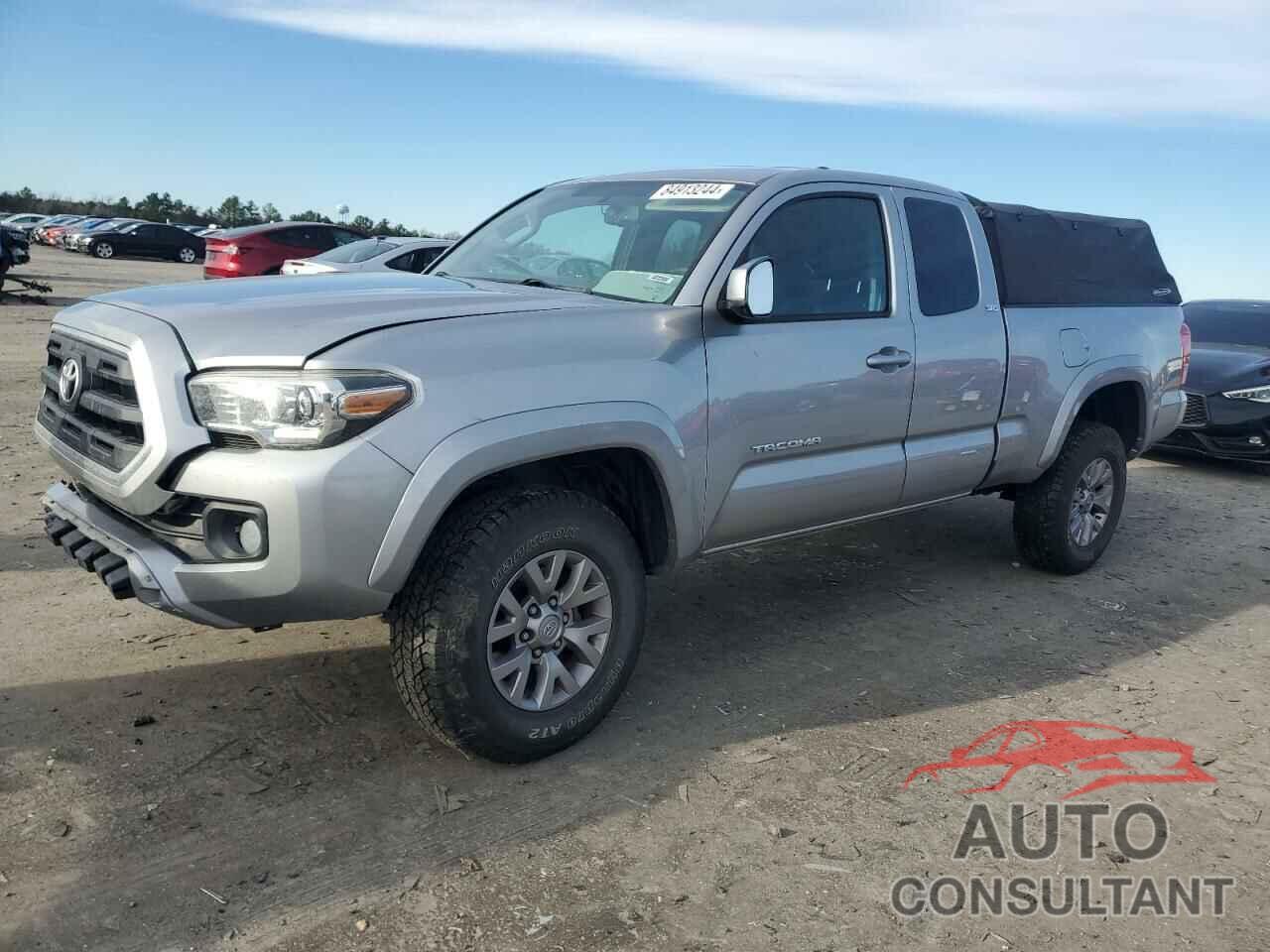 TOYOTA TACOMA 2017 - 5TFSZ5AN2HX074738