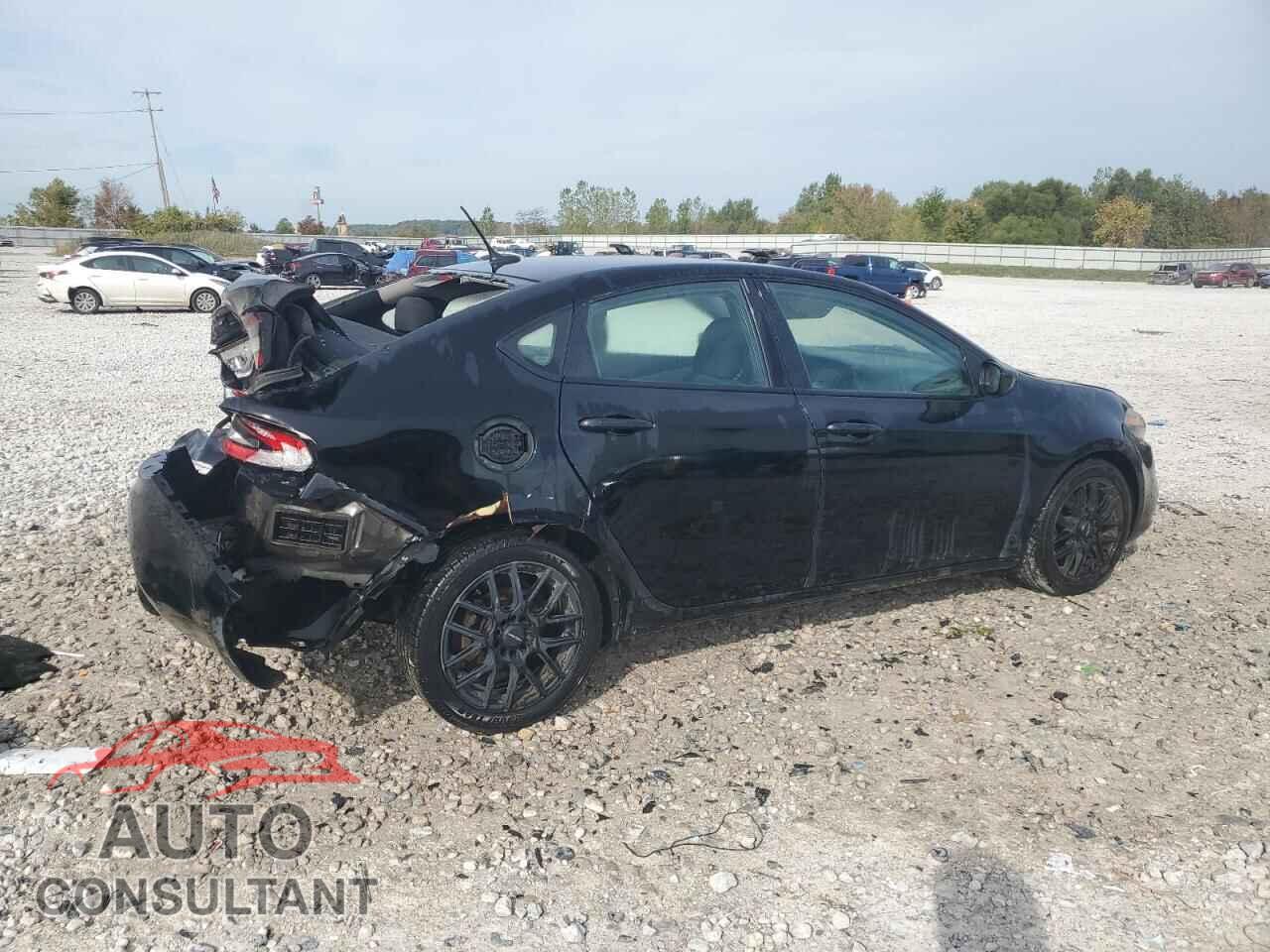 DODGE DART 2013 - 1C3CDFBA1DD346829