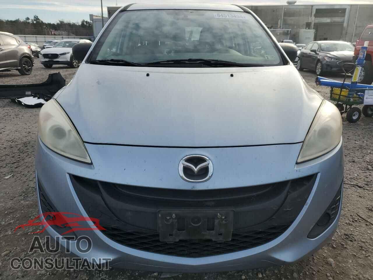 MAZDA 5 2012 - JM1CW2BL2C0130879