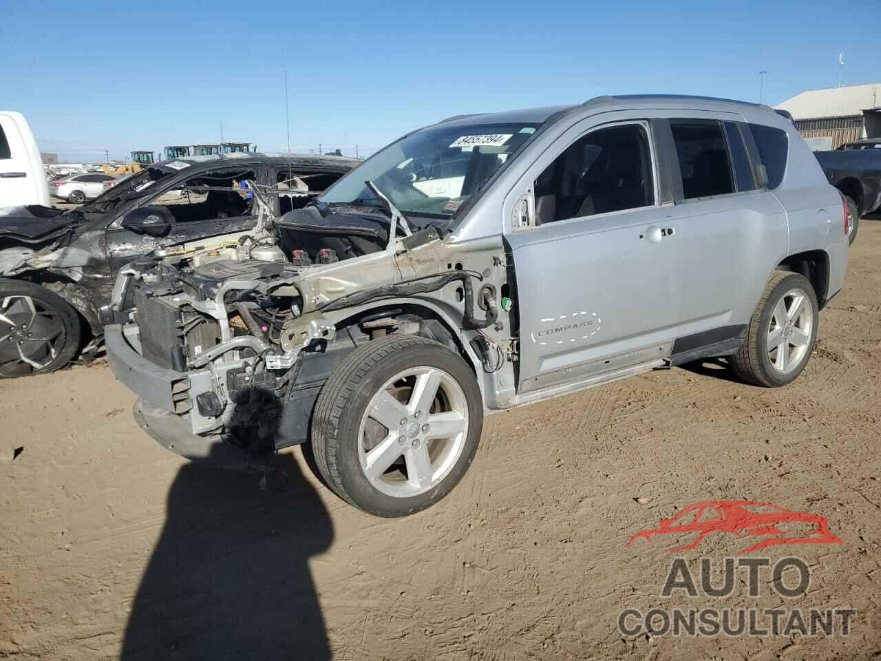 JEEP COMPASS 2012 - 1C4NJCCB2CD642864