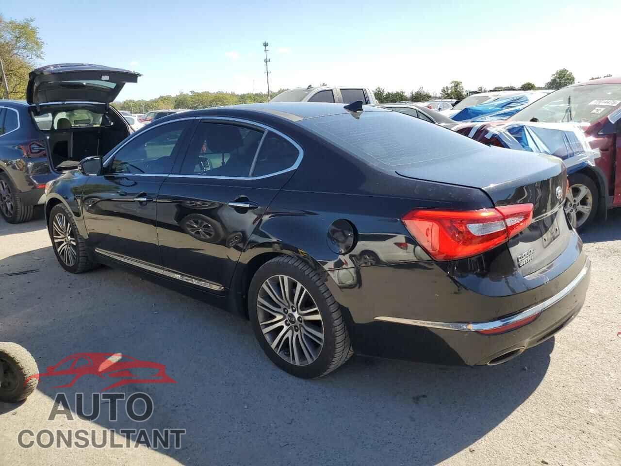 KIA CADENZA 2016 - KNALN4D78G5207923