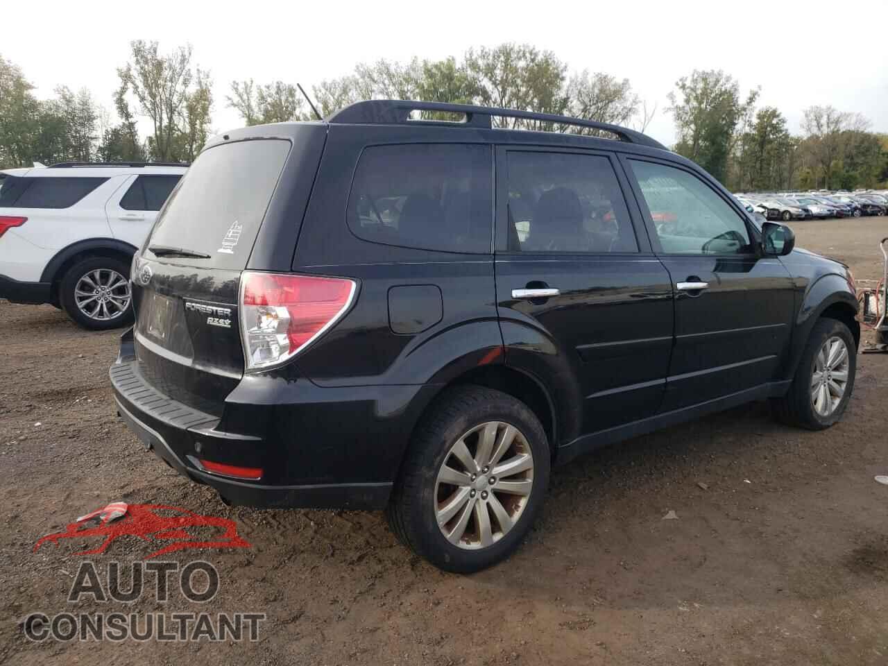 SUBARU FORESTER 2012 - JF2SHAEC7CH464565