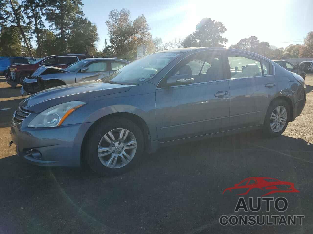 NISSAN ALTIMA 2012 - 1N4AL2AP8CN468266