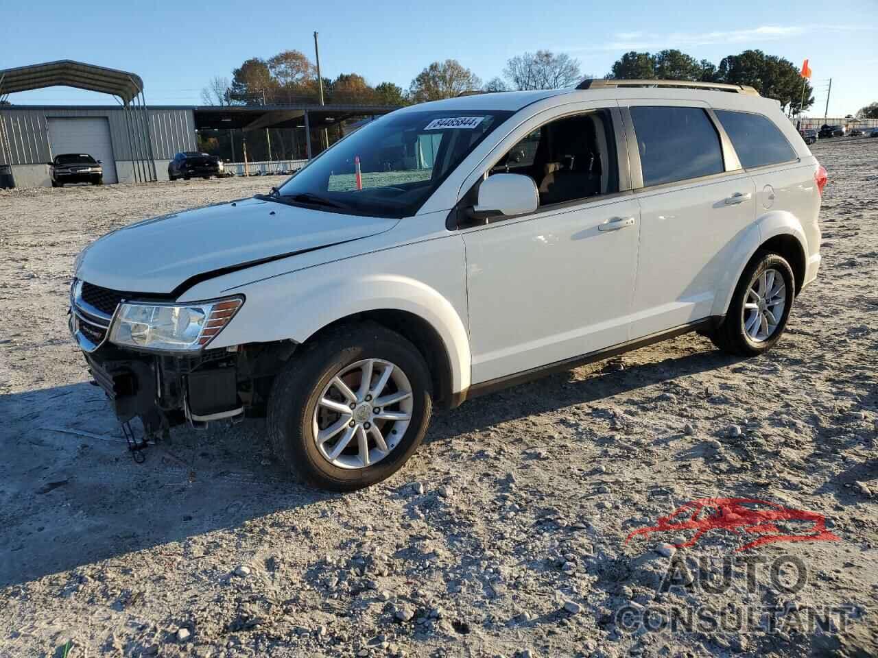 DODGE JOURNEY 2015 - 3C4PDCBB3FT572484