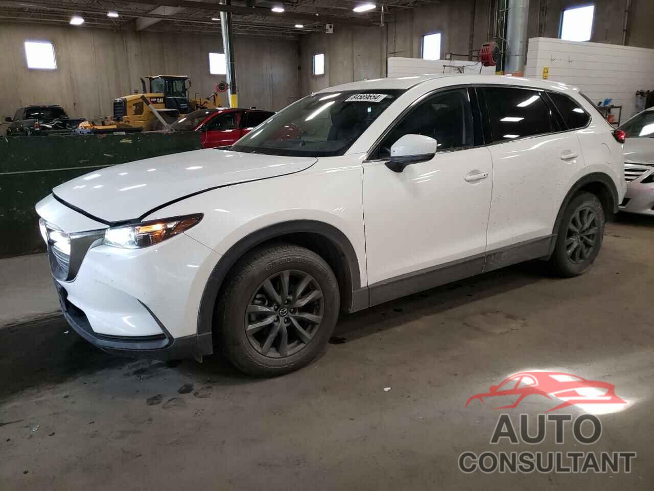 MAZDA CX-9 2020 - JM3TCBCYXL0406803
