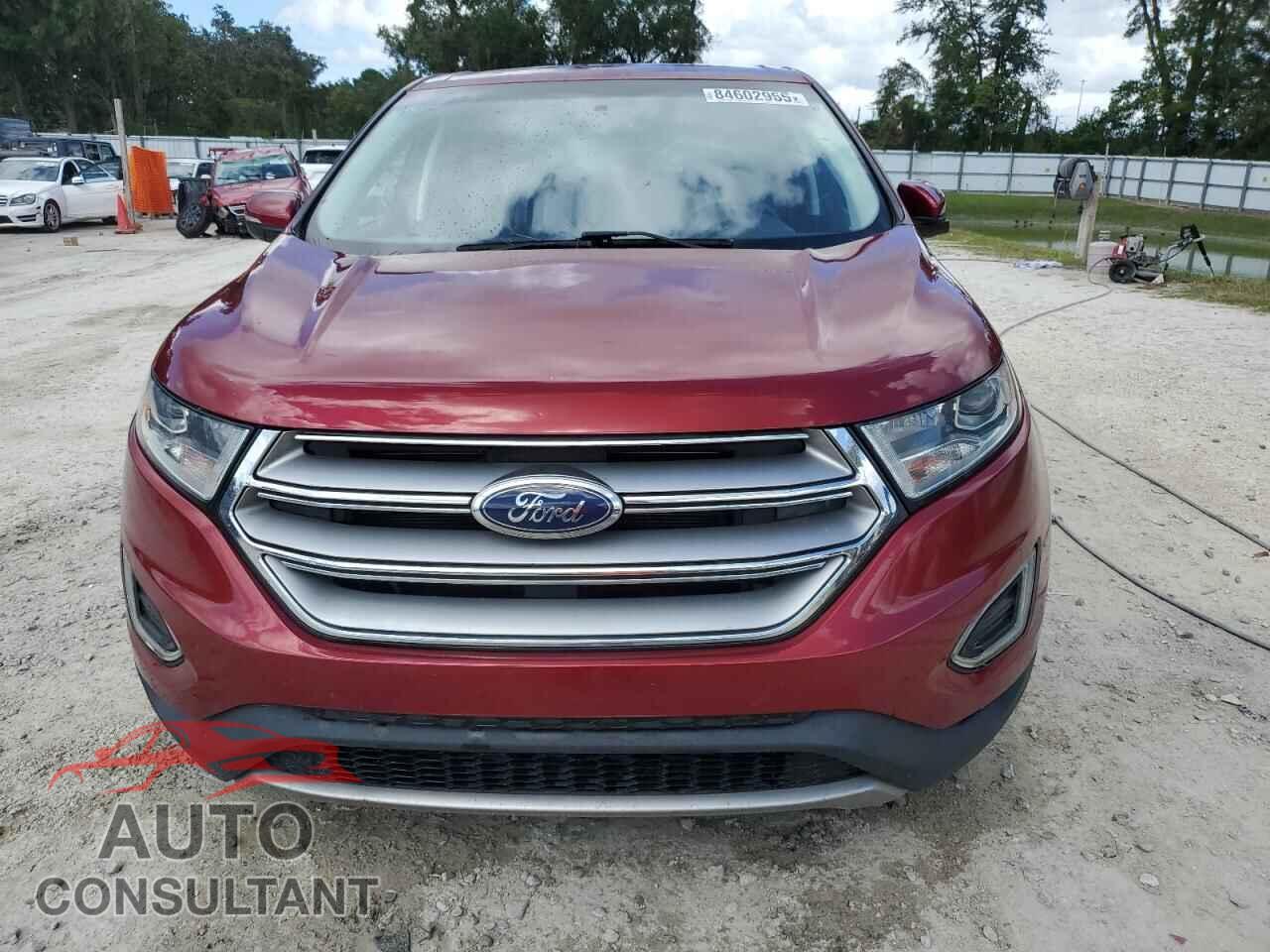 FORD EDGE 2018 - 2FMPK3K96JBB07698