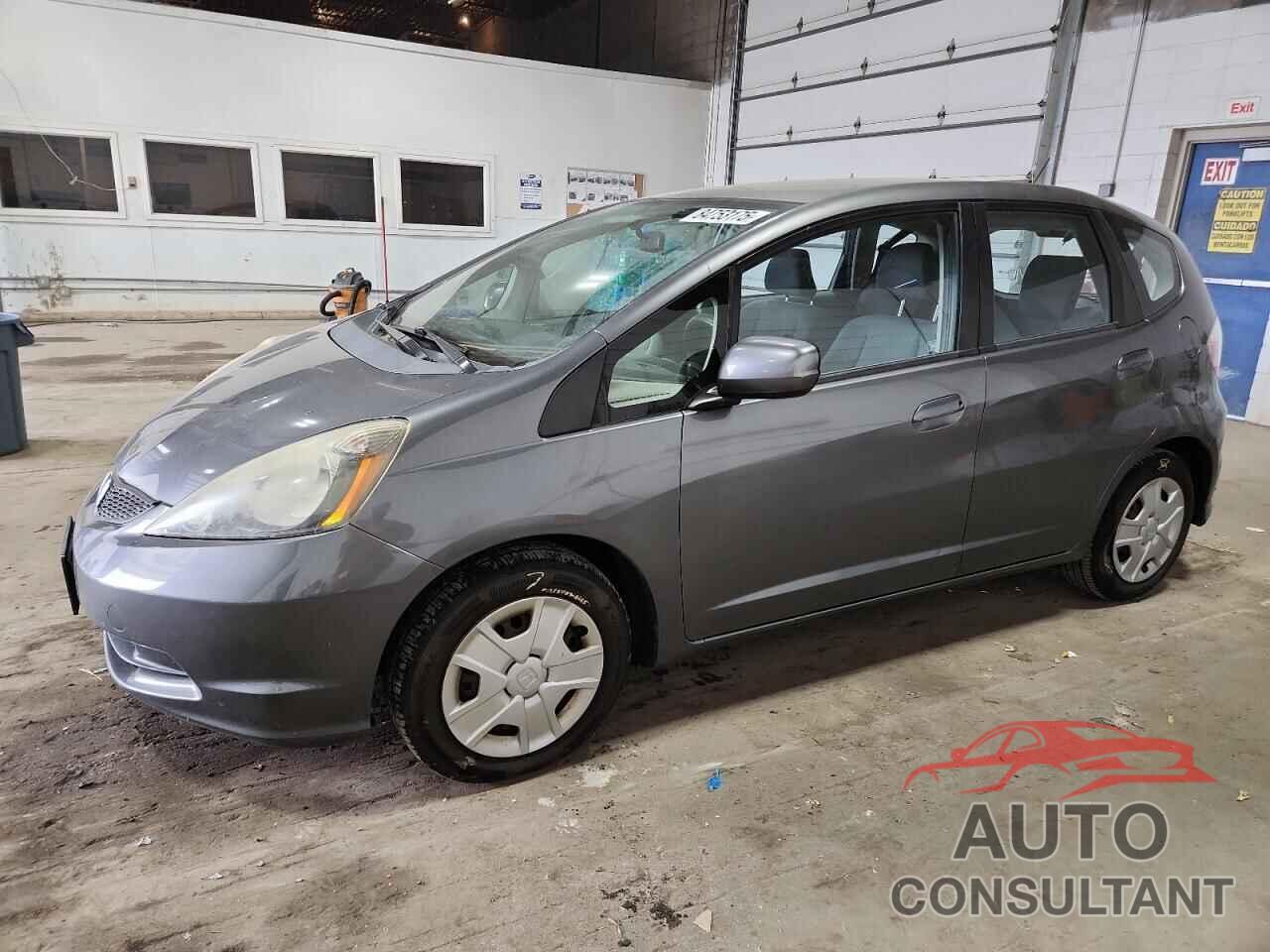 HONDA FIT 2013 - JHMGE8H34DC075879