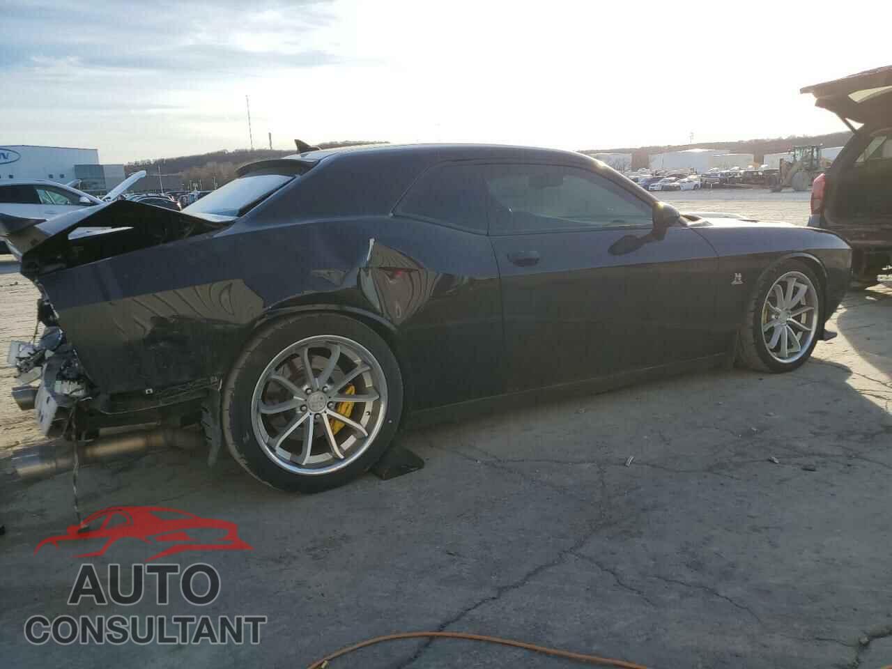 DODGE CHALLENGER 2016 - 2C3CDZFJ1GH288918