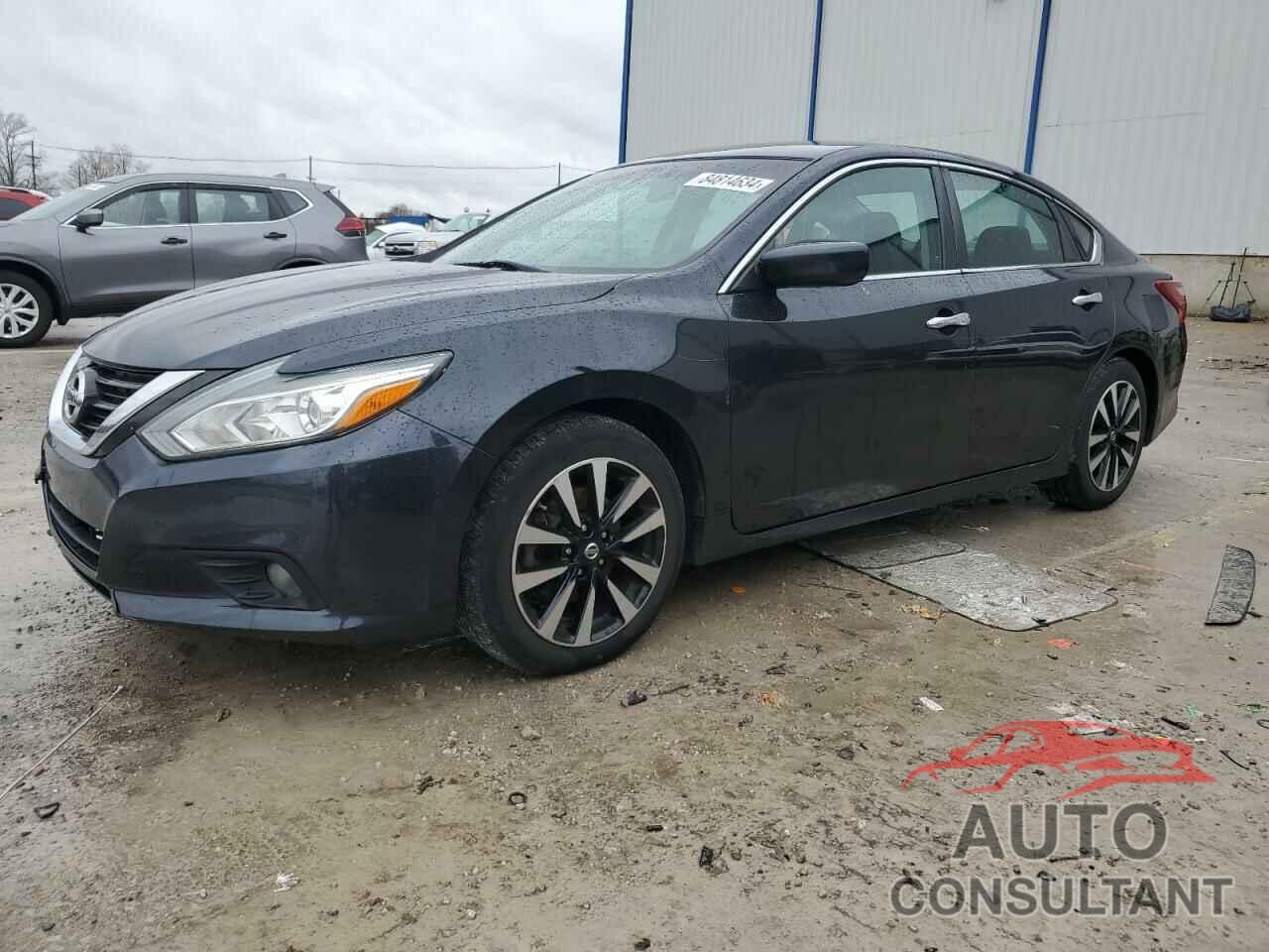 NISSAN ALTIMA 2018 - 1N4AL3AP0JC105121