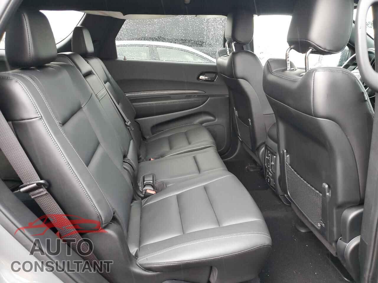 DODGE DURANGO 2022 - 1C4RDJDG9NC211339
