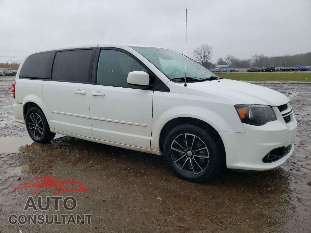 DODGE CARAVAN 2017 - 2C4RDGEG2HR632882
