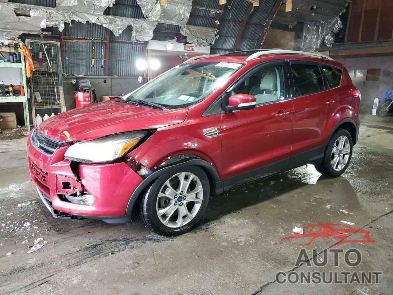 FORD ESCAPE 2015 - 1FMCU9J92FUC82304