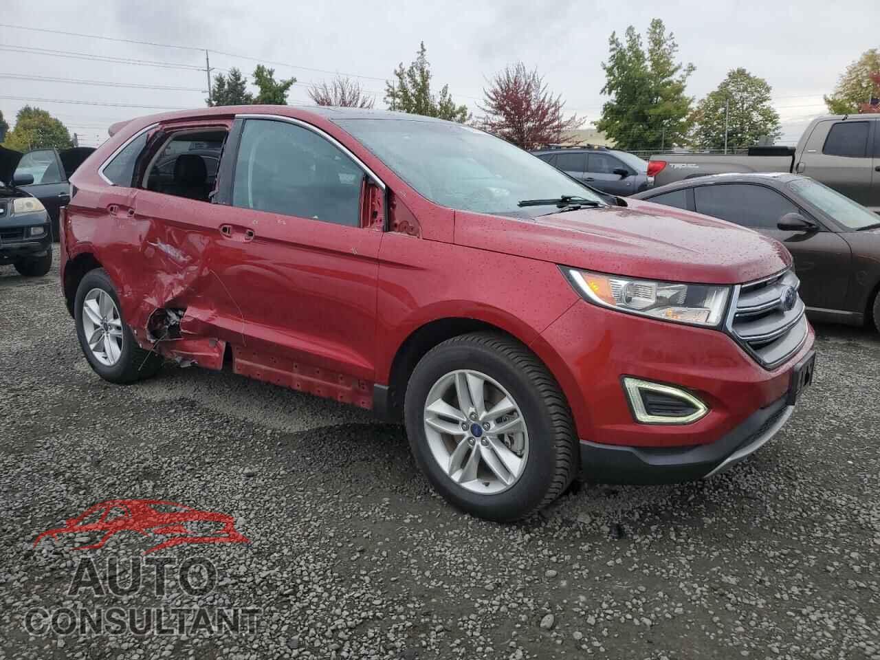 FORD EDGE 2016 - 2FMPK4J93GBB95092