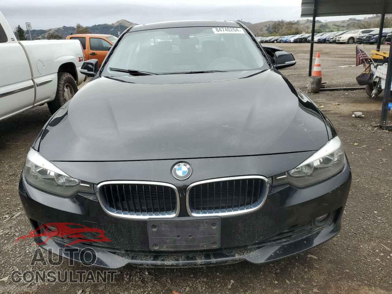 BMW 3 SERIES 2014 - WBA3B3C55EJ977908