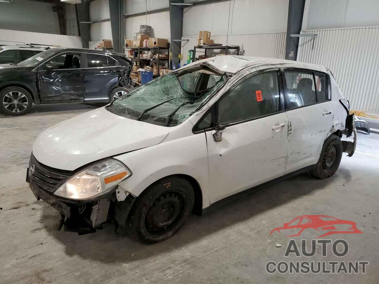 NISSAN VERSA 2011 - 3N1BC1CP2BL517159