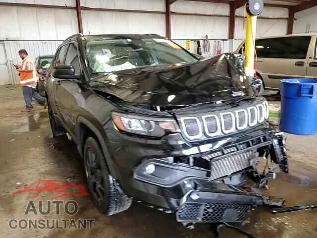 JEEP COMPASS 2022 - 3C4NJDFB1NT113517
