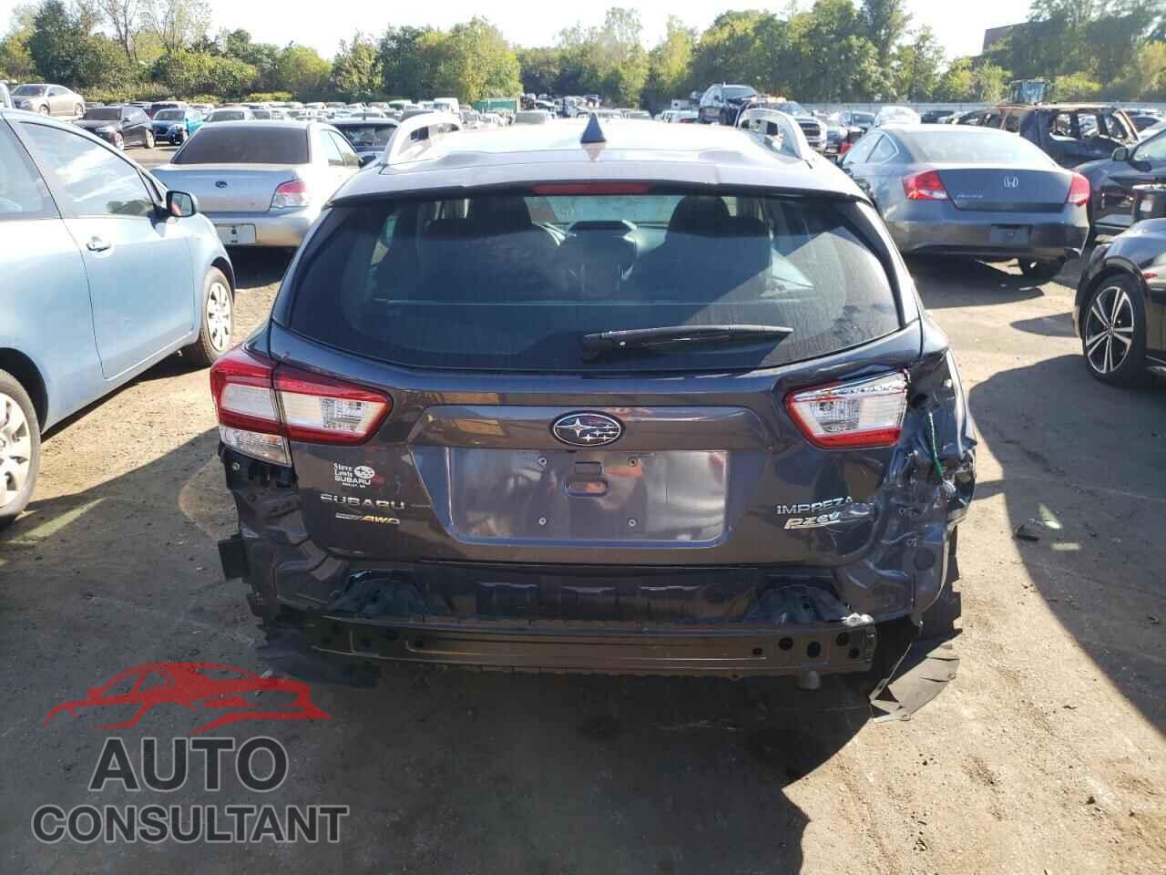 SUBARU IMPREZA 2017 - 4S3GTAB6XH3701877