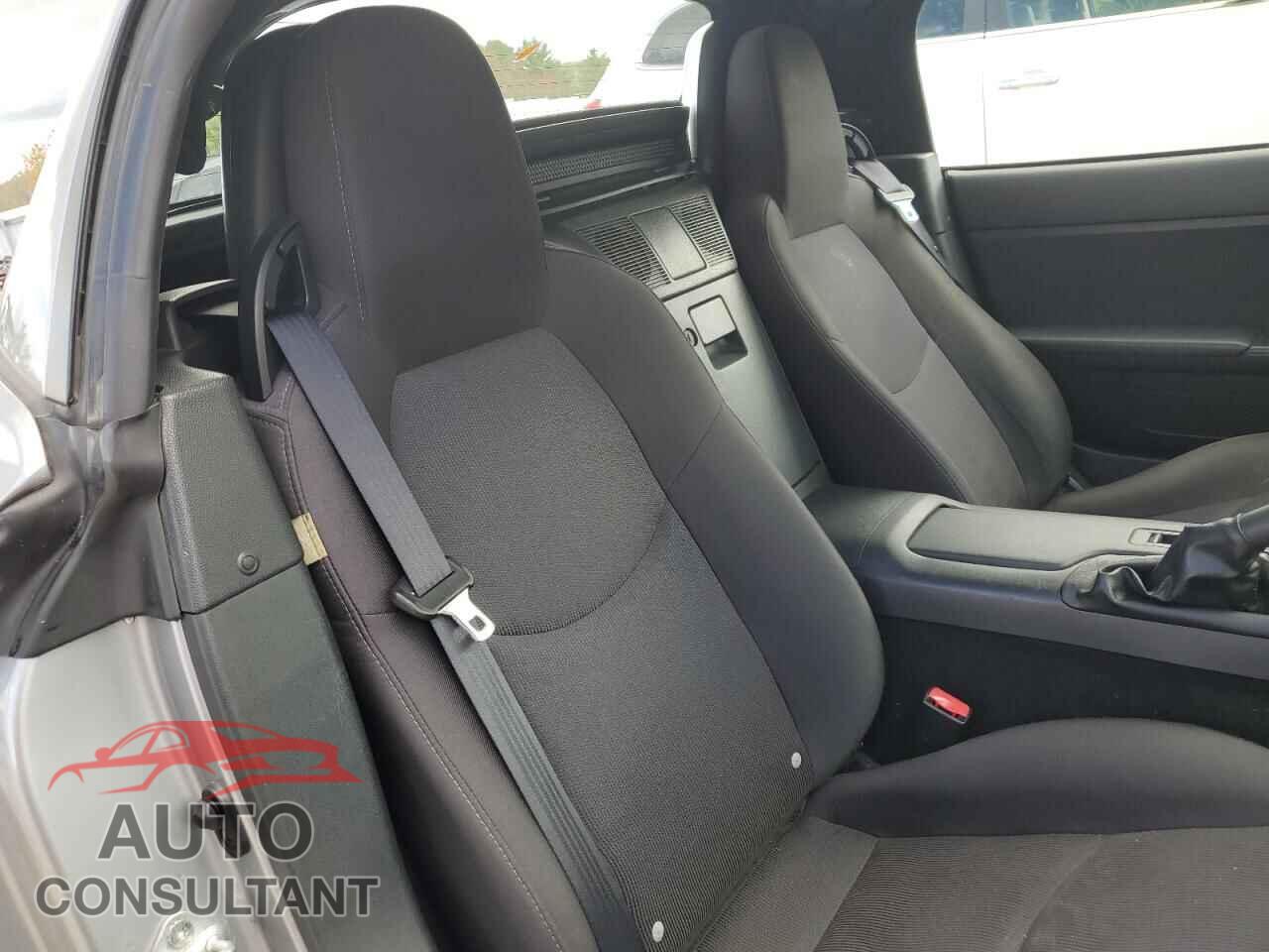 MAZDA MX5 2012 - JM1NC2MF8C0226184