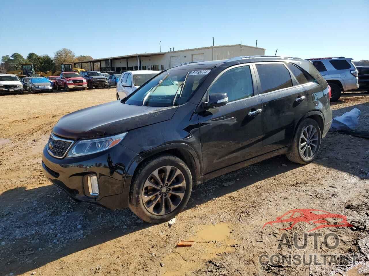 KIA SORENTO 2014 - 5XYKW4A77EG478413