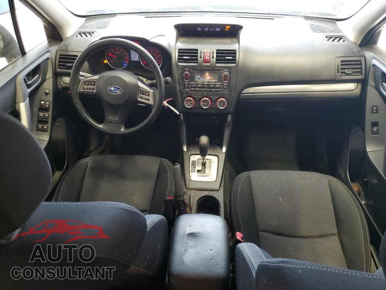 SUBARU FORESTER 2014 - JF2SJAAC9EH426705