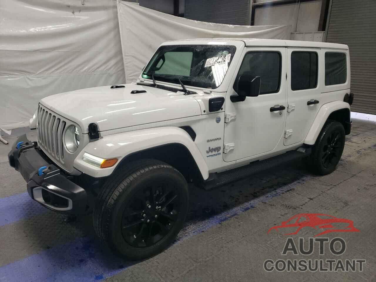 JEEP WRANGLER 2022 - 1C4JJXP66NW112407