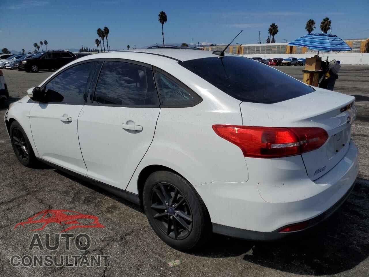 FORD FOCUS 2016 - 1FADP3F24GL254042