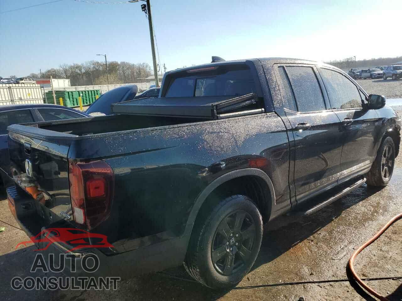 HONDA RIDGELINE 2019 - 5FPYK3F82KB035968