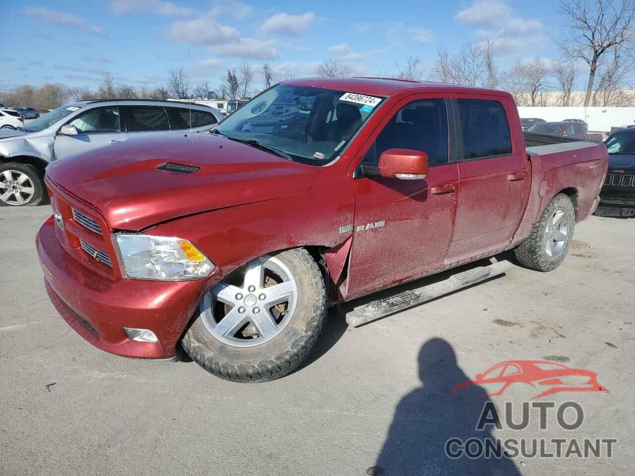 DODGE All Models 2010 - 1D7RV1CT1AS259998