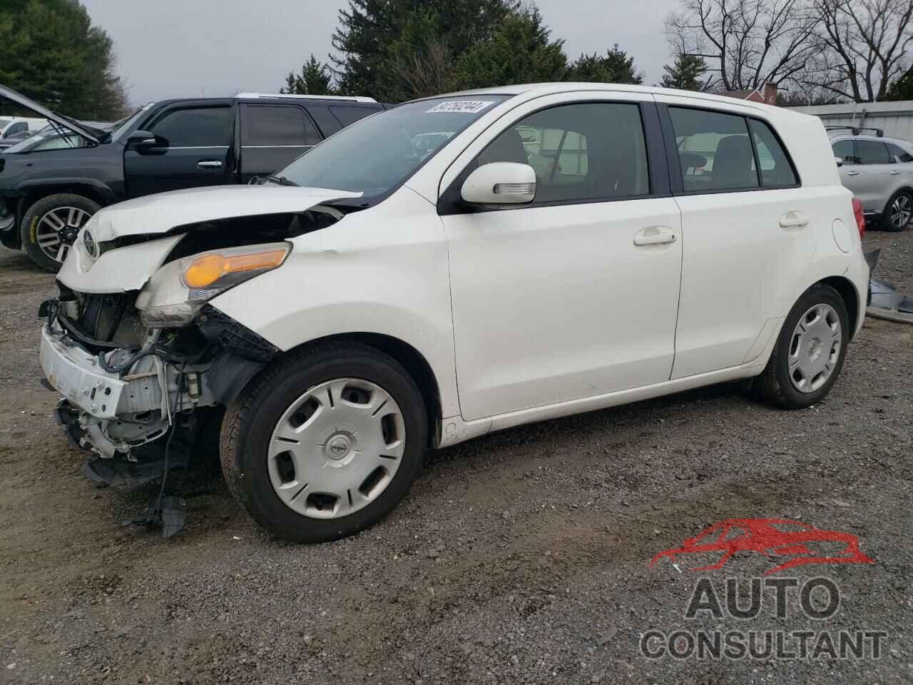 TOYOTA SCION 2013 - JTKKUPB41D1033880
